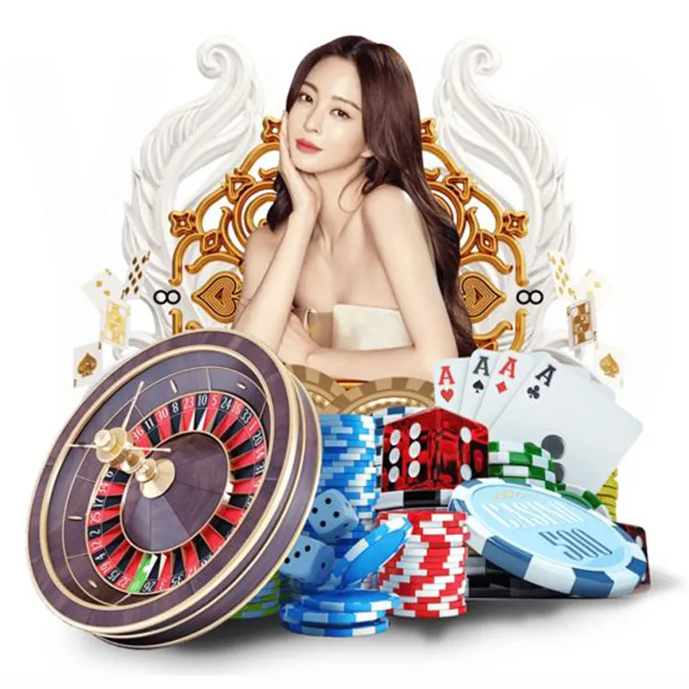 Secure online casino platform with padlock icon