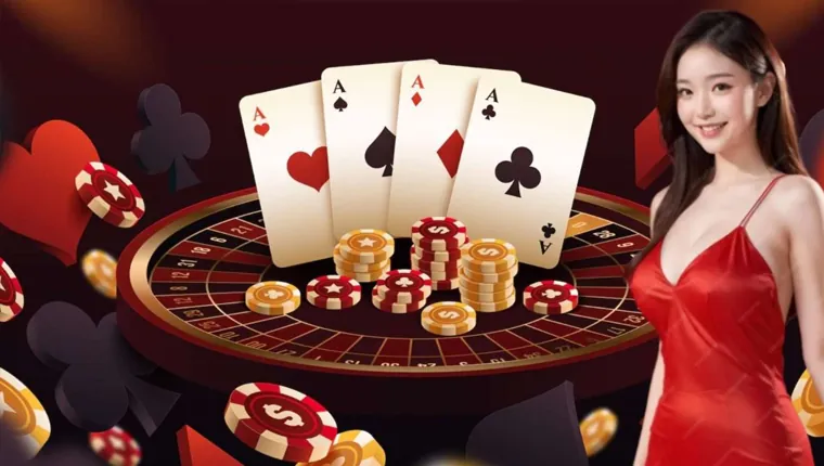 Phdream casino game strategies with poker cards and dice