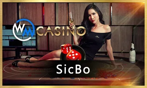 SA Gaming Sic Bo Rules